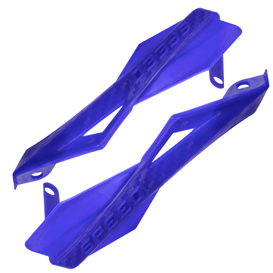 CORTAVIENTO BITONO UNIVERSAL CON ACCESORIOS PLASTICOS