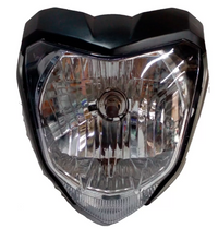 CARENAJE FZ16 CON FAROLA Y CACHETERO PINTADO