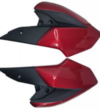 Aletas de Tanque para Pulsar NS 200
