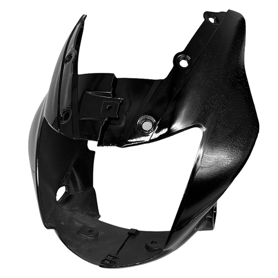 CARENAJE  YBR 125 MODELO SS NEGRO CALIDAD PREMIUM