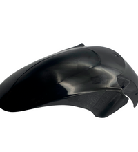 GUARDABARRO DELANTERO PULSAR UG NEGRO CON CALCOMANIAS NITRUS