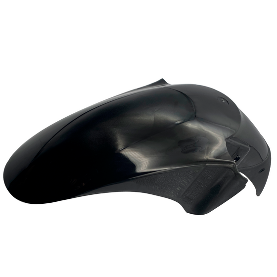 GUARDABARRO DELANTERO PULSAR UG NEGRO CON CALCOMANIAS NITRUS