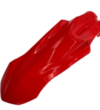 GUARDABARRO DELANTERO XTZ 125 NEGRO