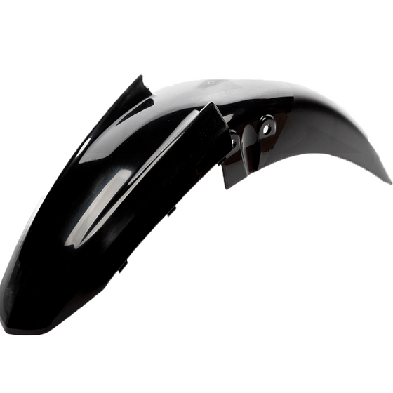 GUARDABARRO DELANTERO TVS 100 NEGRO SPORT