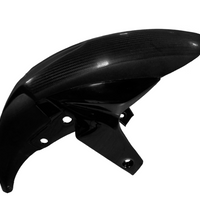 GUARDABARRO DELANTERO PULSAR NS 160 FIBRA CARBONO