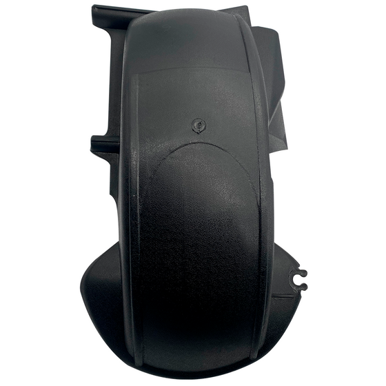 GUARDABARRO TRASERO BWS 4T INTERNO NEGRO