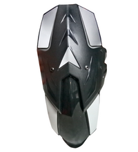 GUARDABARRO TRASERO MONOBRAZO ADVENTURE UNIVERSAL CON CALCA REFLECTIVA