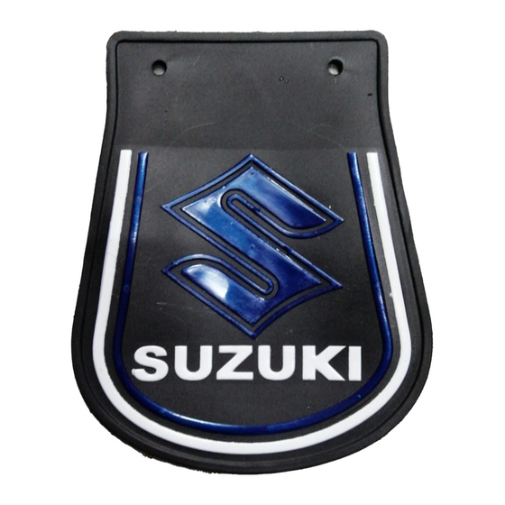GUARDAPOLVO GRANDE SUZK