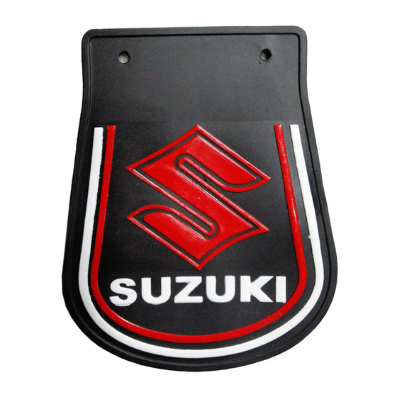 GUARDAPOLVO GRANDE SUZK