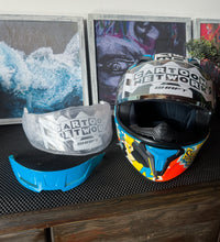 Cascos Shaft 582 Sp Evo Edición Especial JHONY BRAVO