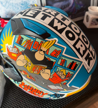 Cascos Shaft 582 Sp Evo Edición Especial JHONY BRAVO