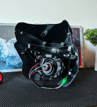 CARENAJE PULSAR UG 180 CON FAROLA CALIDAD PREMIUM