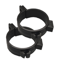 JUEGO ABRAZADERA PARA PROTECTOR BARRAS AKT XM SM