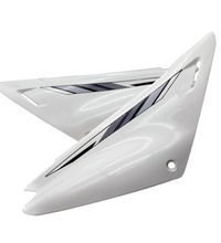 JUEGO TAPA LATERAL XTZ 125 CON CALCOMANIA