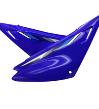 JUEGO TAPA LATERAL XTZ 125 CON CALCOMANIA