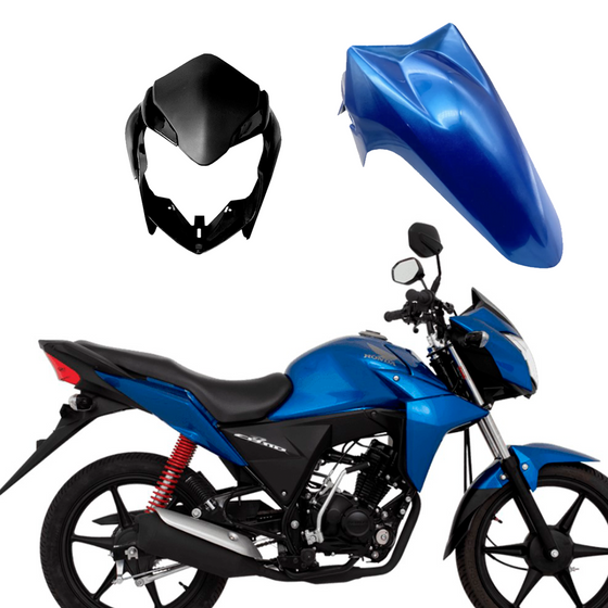 KIT HOND CB110 DOS PRODUCTOS CALIDAD PREMIUM
