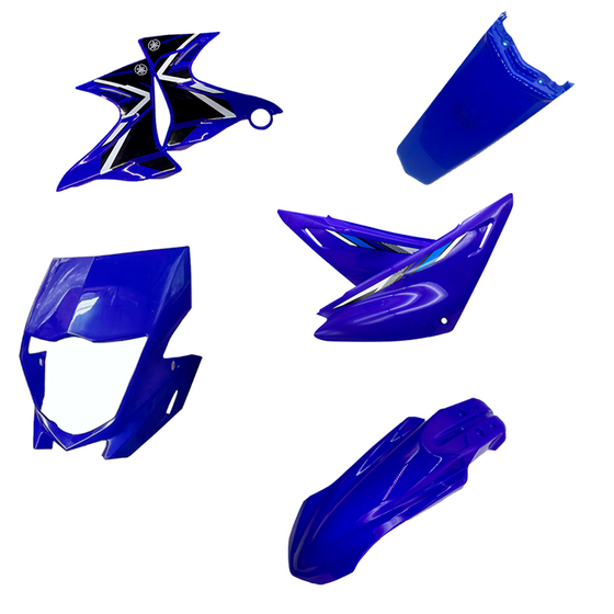 KIT XTZ 125 5 PRODUCT