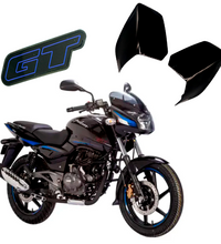 ALERON TANQUE PULSAR 180 UG GTI  220 PINTADAS  + GRATIS CALCOMANIA
