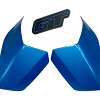 ALERON TANQUE PULSAR 180 UG GTI  220 PINTADAS  + GRATIS CALCOMANIA