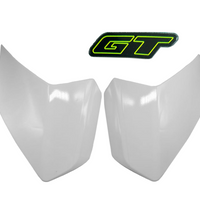 ALERON TANQUE PULSAR 180 UG GTI  220 PINTADAS  + GRATIS CALCOMANIA