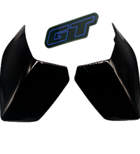 ALERON TANQUE PULSAR 180 UG GTI  220 PINTADAS  + GRATIS CALCOMANIA
