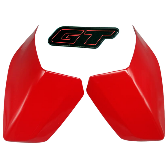 ALERON TANQUE PULSAR 180 UG GTI  220 PINTADAS  + GRATIS CALCOMANIA