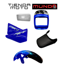 KIT SUZUK AX 100 115 CINCO PRODUCTOS