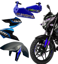 kit pulsar NS TRES PRODUCT
