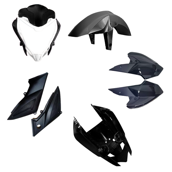 KIT VESTIDO PULSAR NS 200 Calidad Premium