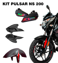 kit pulsar NS TRES PRODUCT