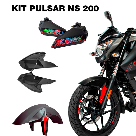 kit pulsar NS TRES PRODUCT