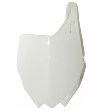 TABLA PORTANUMERO PEQUEÑO