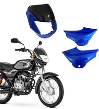 KIT BOXER CT 100 DOS PIEZAS PLÁSTICAS