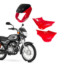 KIT BOXER CT 100 DOS PIEZAS PLÁSTICAS