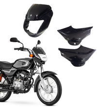 KIT BOXER CT 100 DOS PIEZAS PLÁSTICAS
