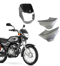 KIT BOXER CT 100 DOS PIEZAS PLÁSTICAS