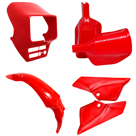 KIT YAMAHA DT, DTK ,125, 175 INYECT