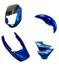 KIT BOXER CT 100 (cola S,jtl , Car Con V, Gba)